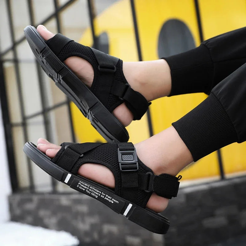 Men Sandals Soft Comfortable