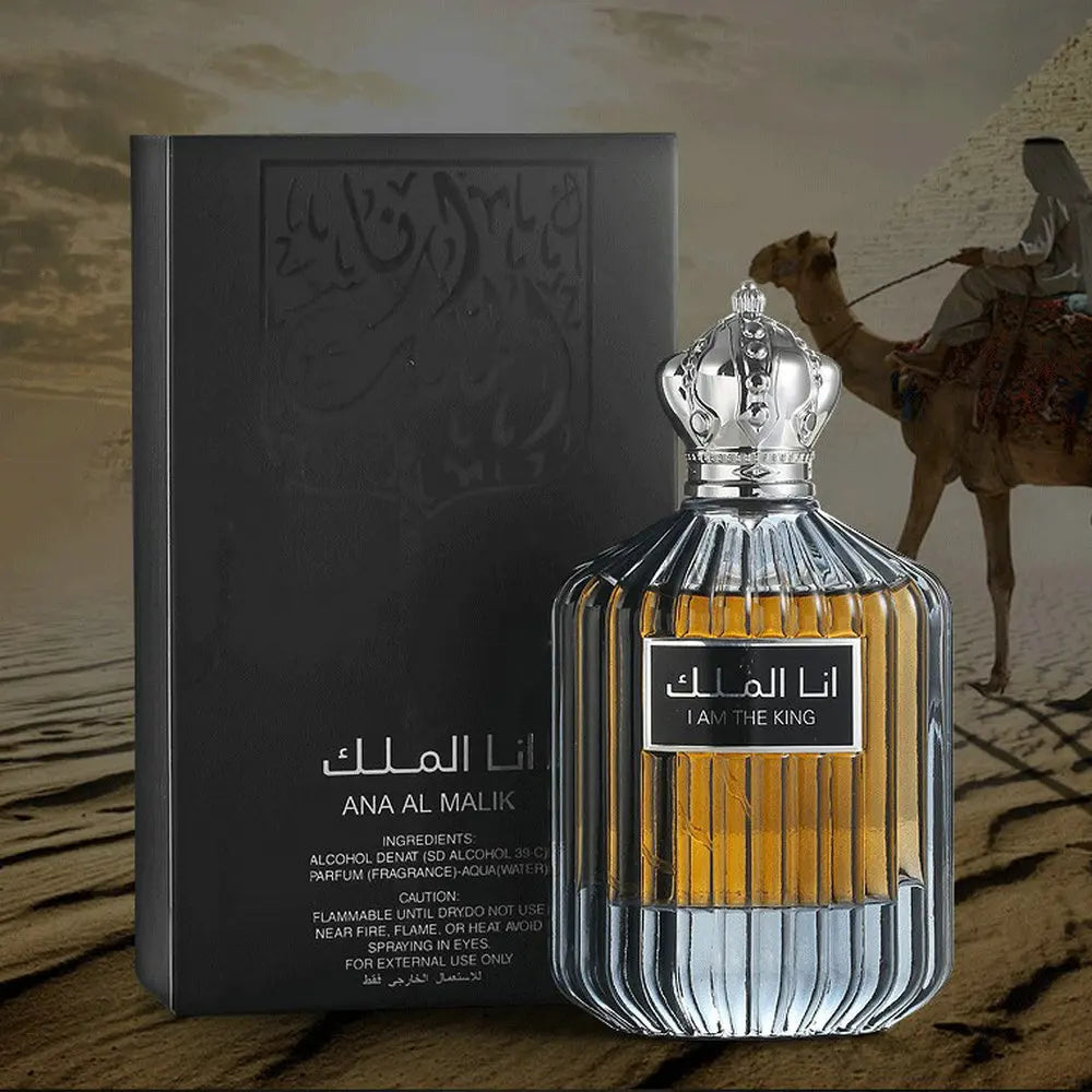 Arabia Original Bottled Fragrance Eau Exotic Charm Body Splash