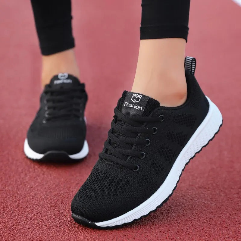 Lightweight Running Shoes For Women Sneakers Comfortable