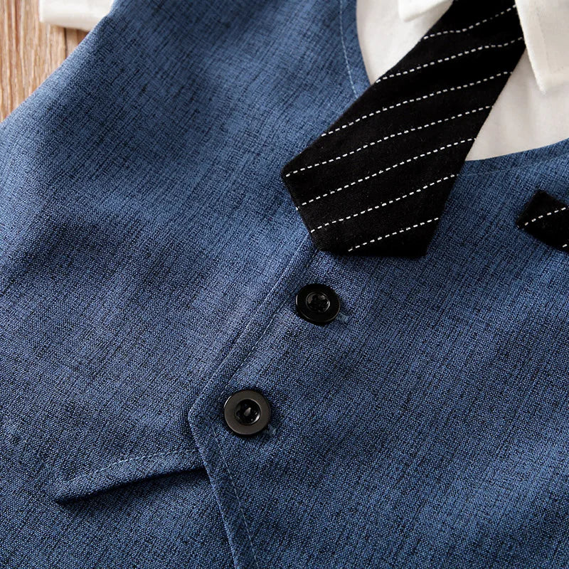 Boys And Girls Handsome Formal Dress