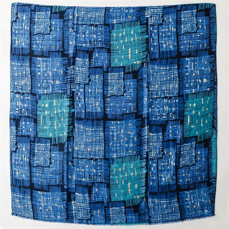 Winter Viscose Scarves Women