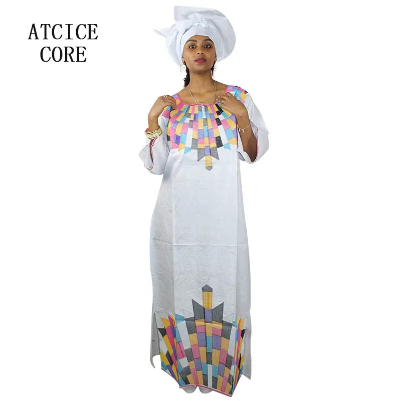 African Dresses For Women Fashion Design New Bazin