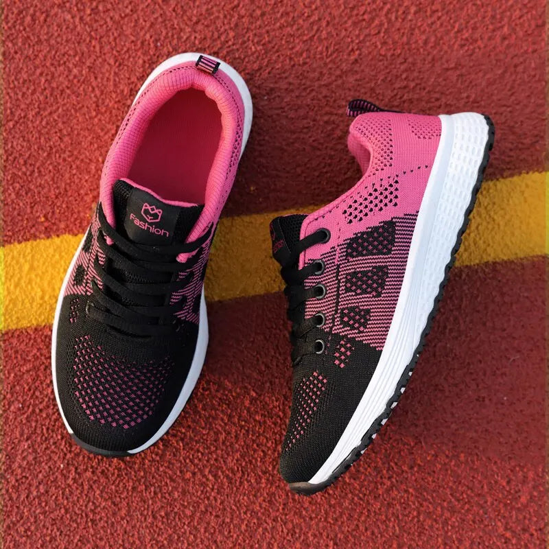 Lightweight Running Shoes For Women Sneakers Comfortable