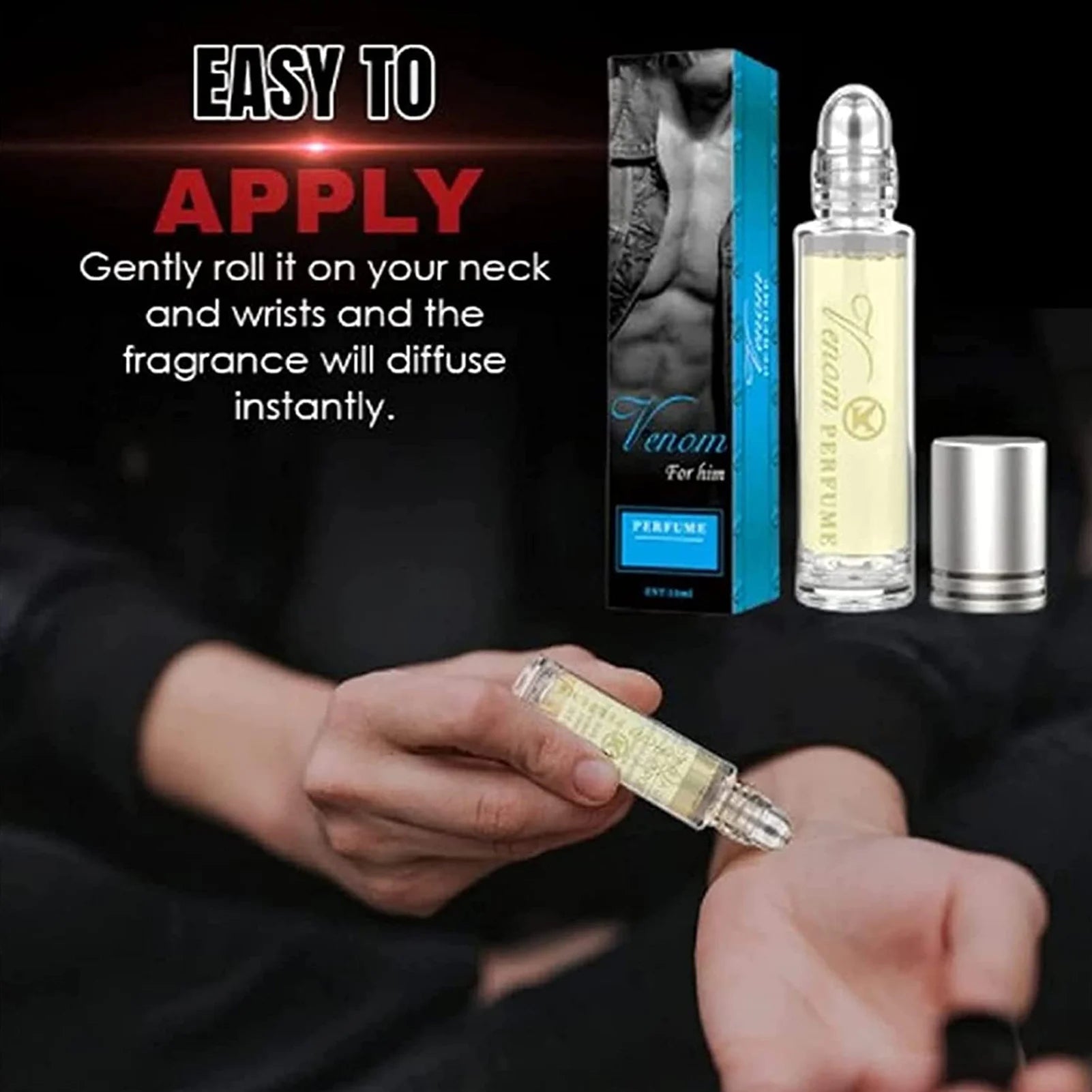 Pheromone Cologne For Men Roll On Pheromones For Men