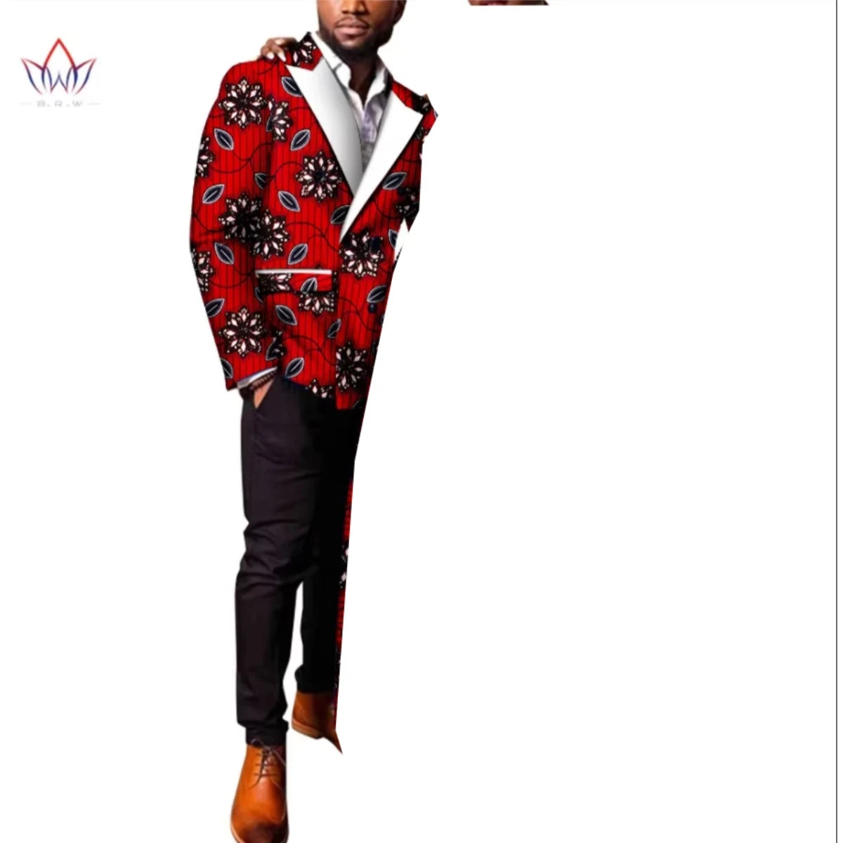 Stock Size Low Price African Tops and Skirt Set for Women