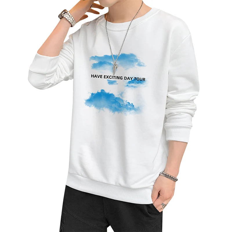 Long sleeved T-shirt for Men's