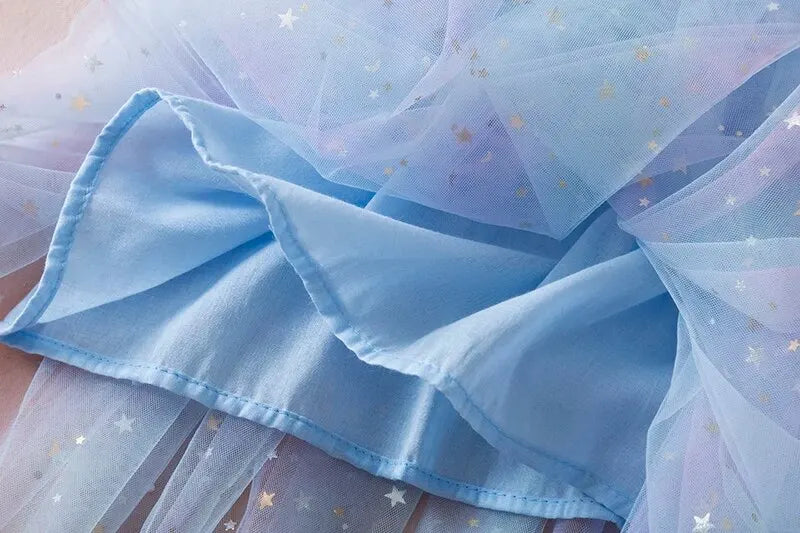 Baby Girls Clothes  Sleeveless for Birthday Party