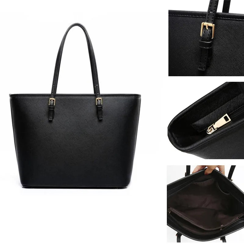 Bag Fashion Women Leather Handbag