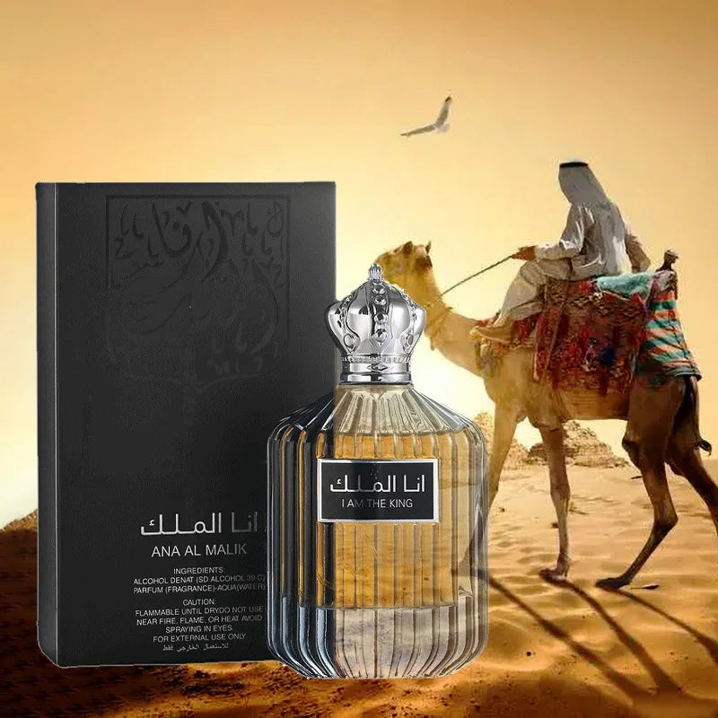 Arabia Original Bottled Fragrance Eau Exotic Charm Body Splash