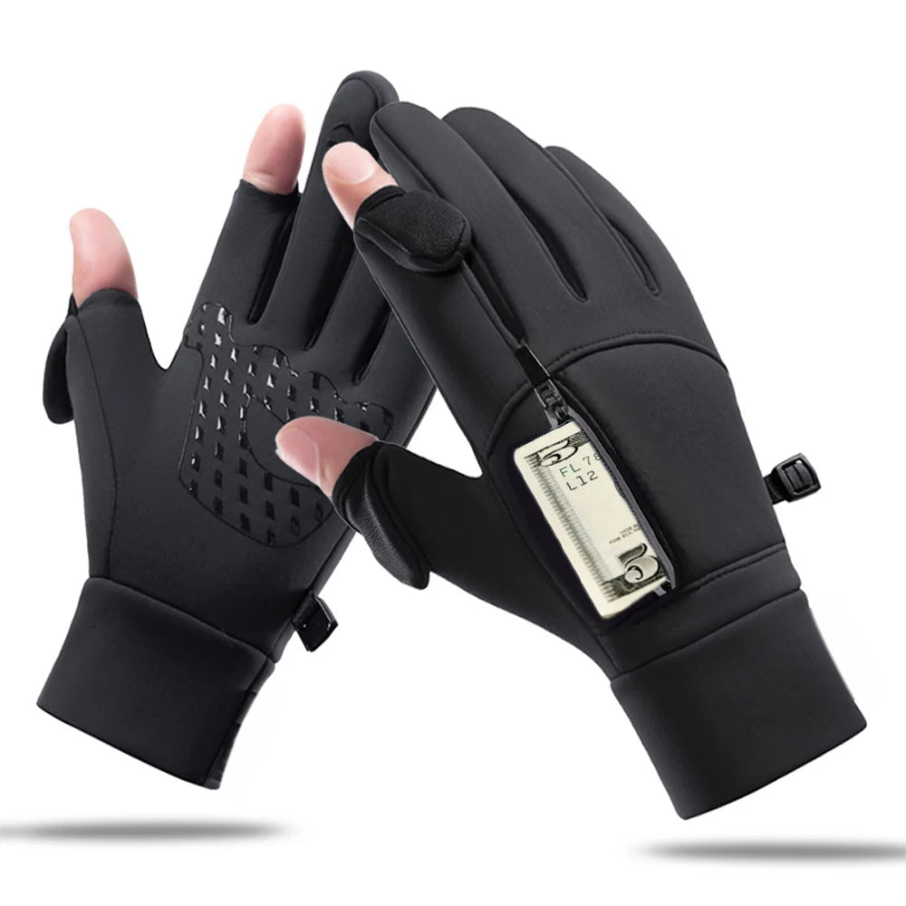 Winter Warm Touch Screen Gloves Outdoor