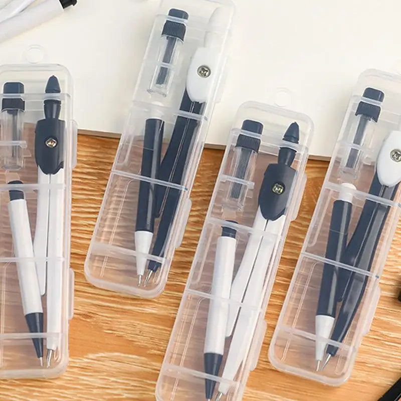 Simple Pratical Pfofessional Compass Set Math Geometry