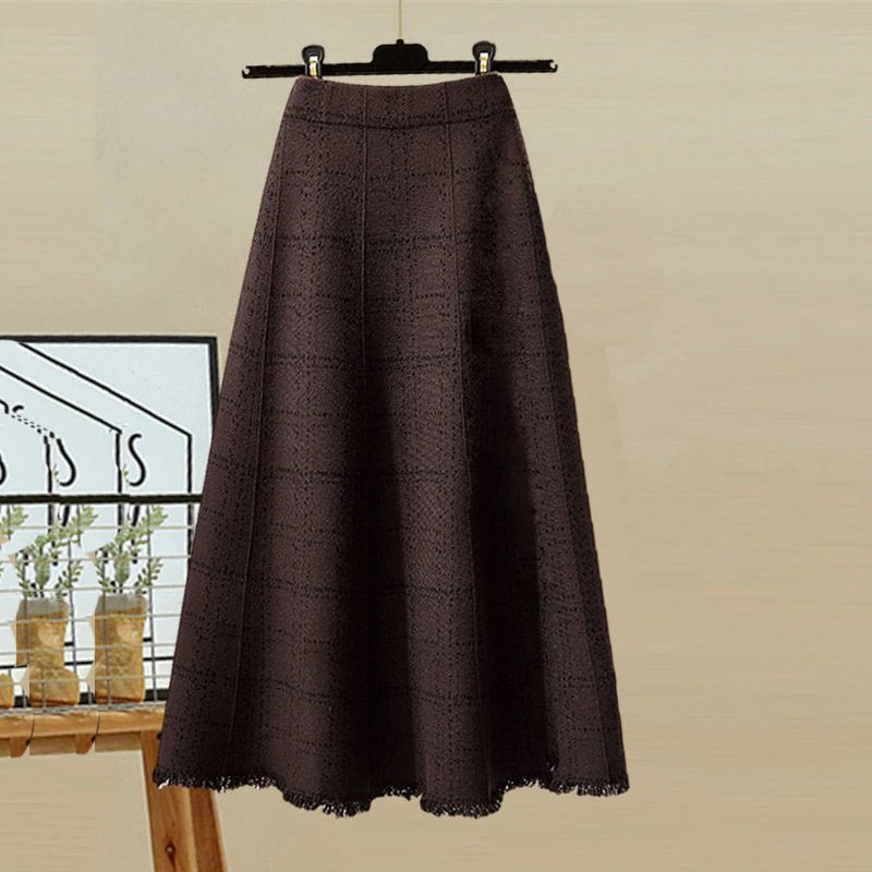 Large Women's Autumn Suit South Korea's New Fashion Bow