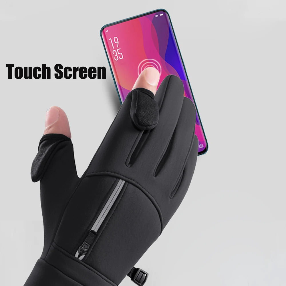 Winter Warm Touch Screen Gloves Outdoor