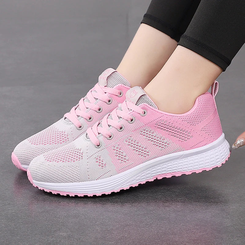Lightweight Running Shoes For Women Sneakers Comfortable