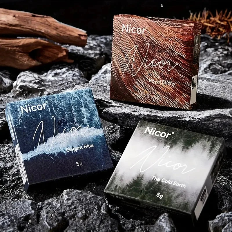 Men's Portable Refreshing And Durable Perfume