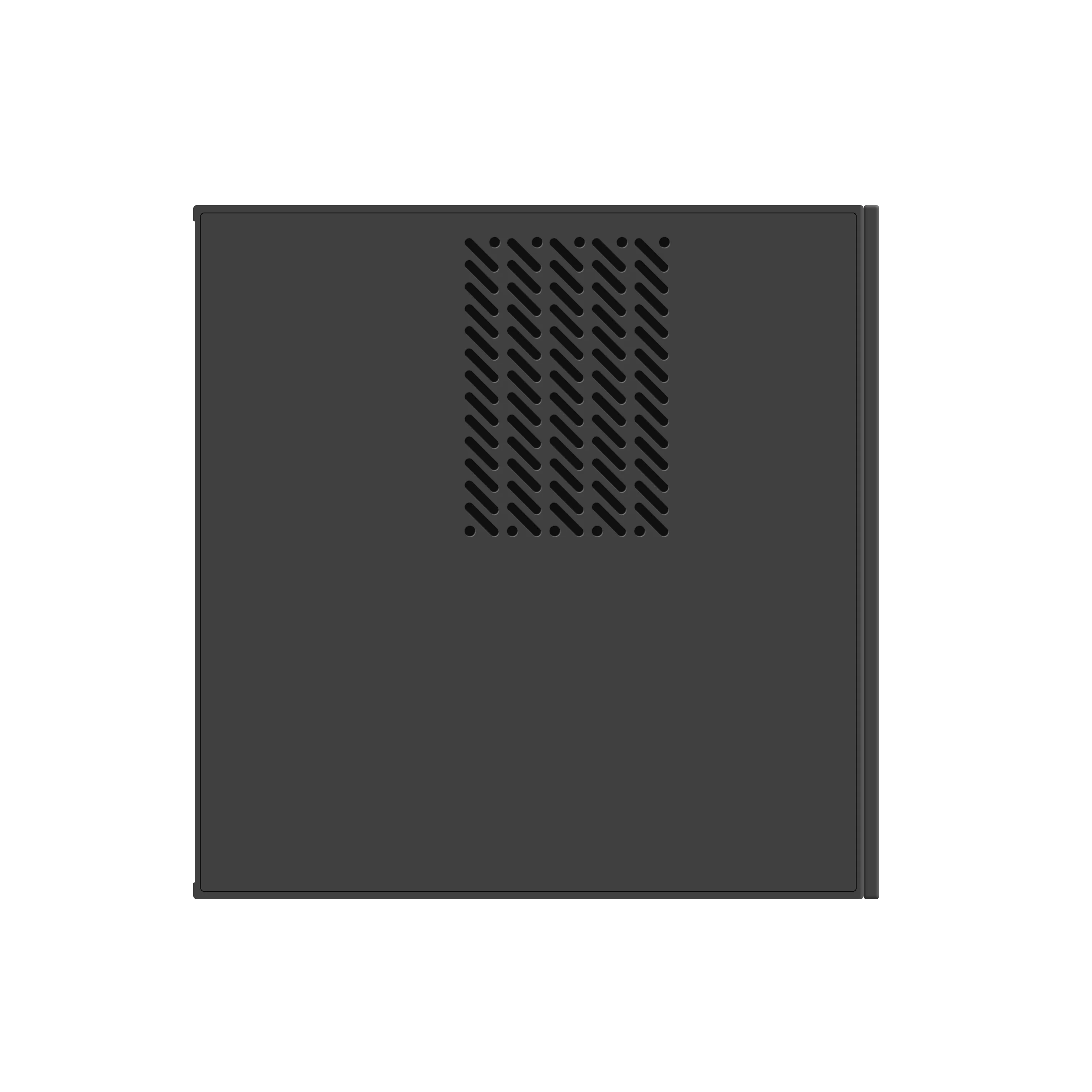 TexHoo Mini PC Computer Intel Core i7 i5