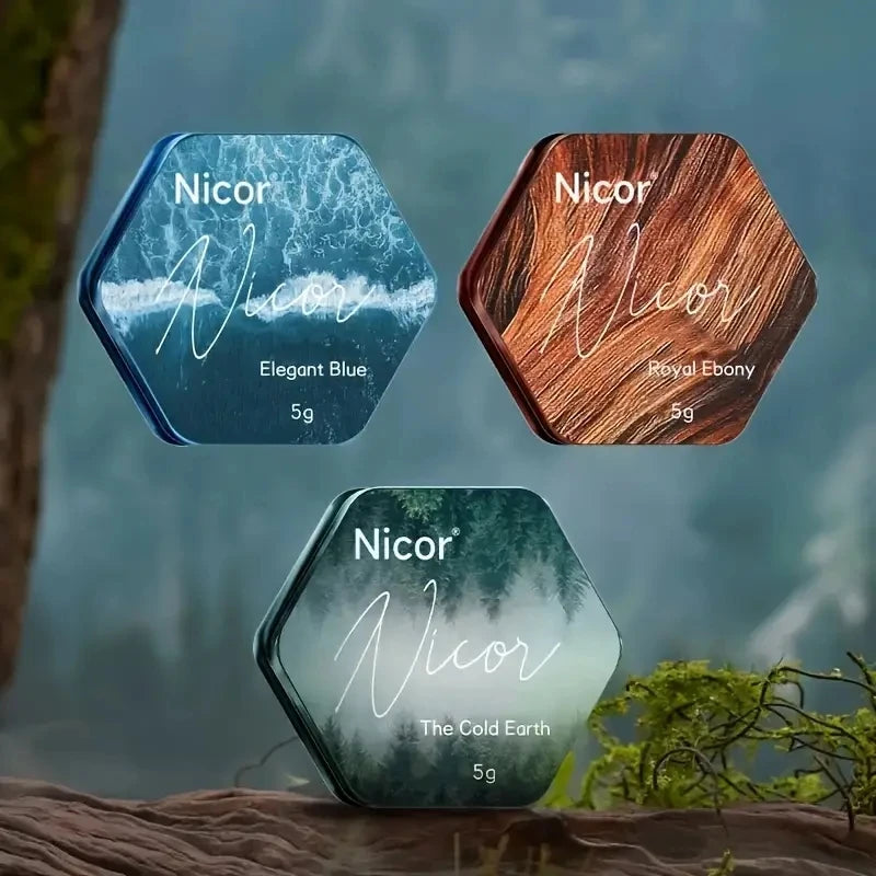 Men's Portable Refreshing And Durable Perfume