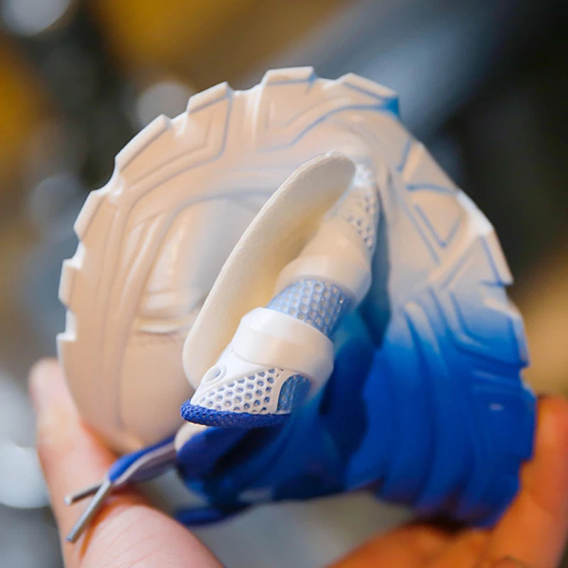 Children Mesh Sneakers Kids Boys Girls Lightweight