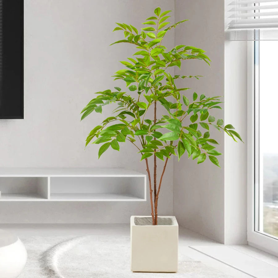 76-140cm Large Artificial Ficus Tree