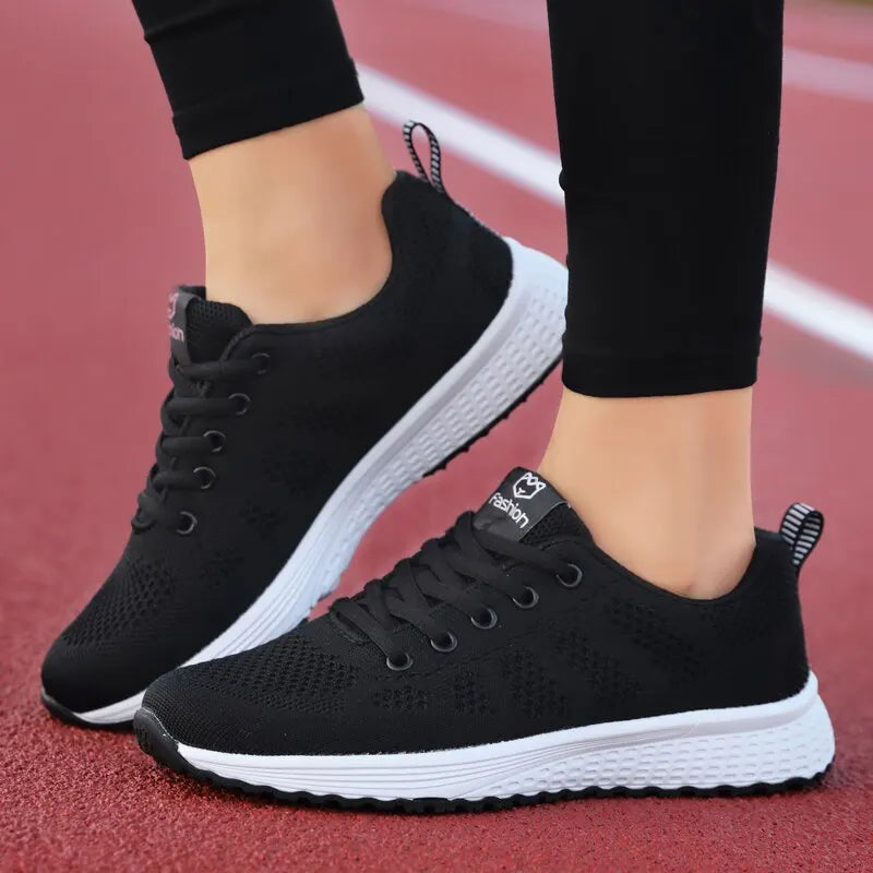 Lightweight Running Shoes For Women Sneakers Comfortable