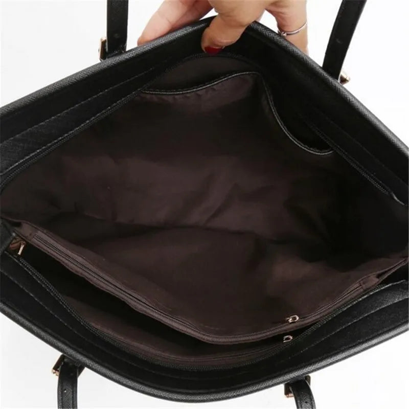 Bag Fashion Women Leather Handbag