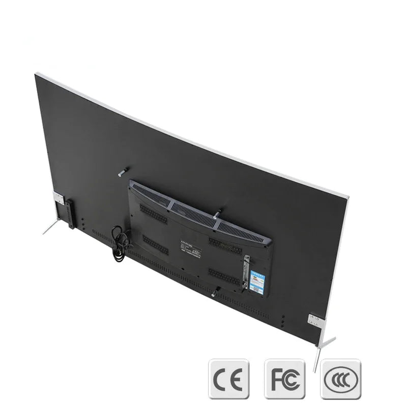 4K UHD Android TV 42  55 65 inch with USB