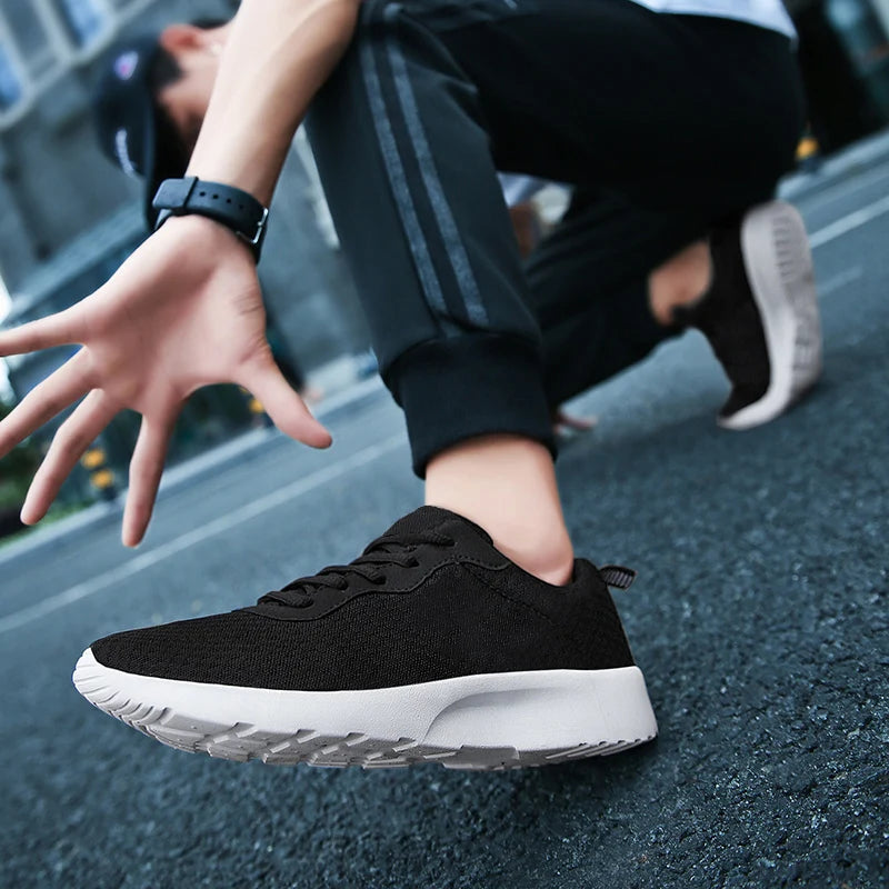 Casual Sport Shoes Breathable Lightweight Sneakers