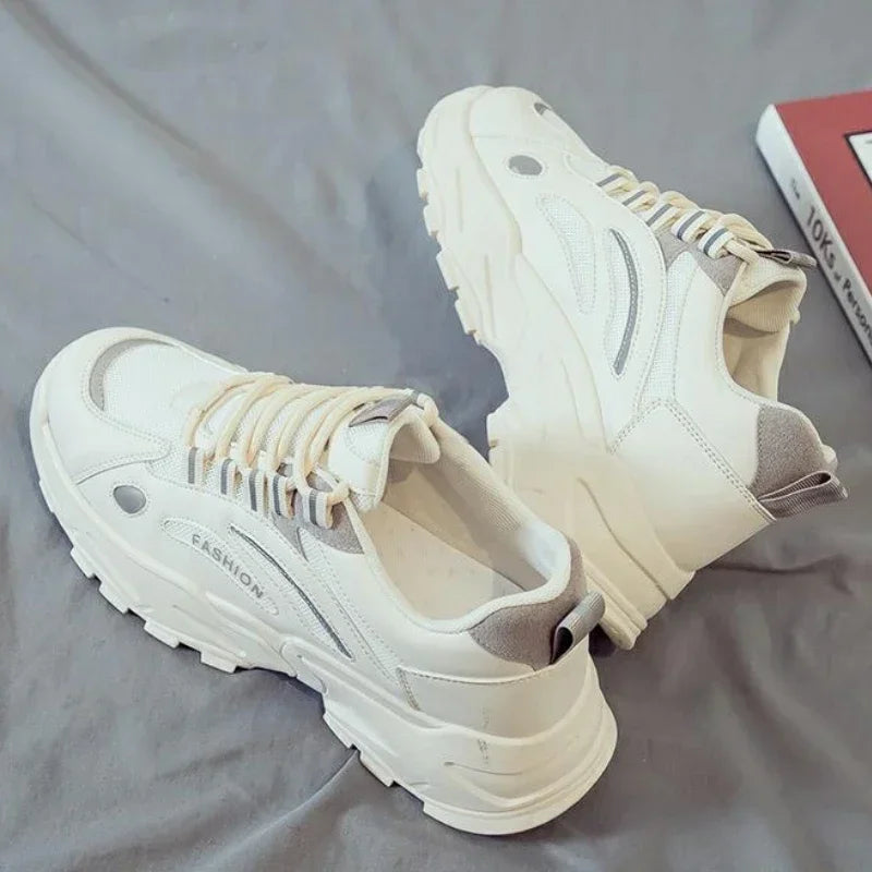 Casual Shoes for Men Sneakers Male Breathable