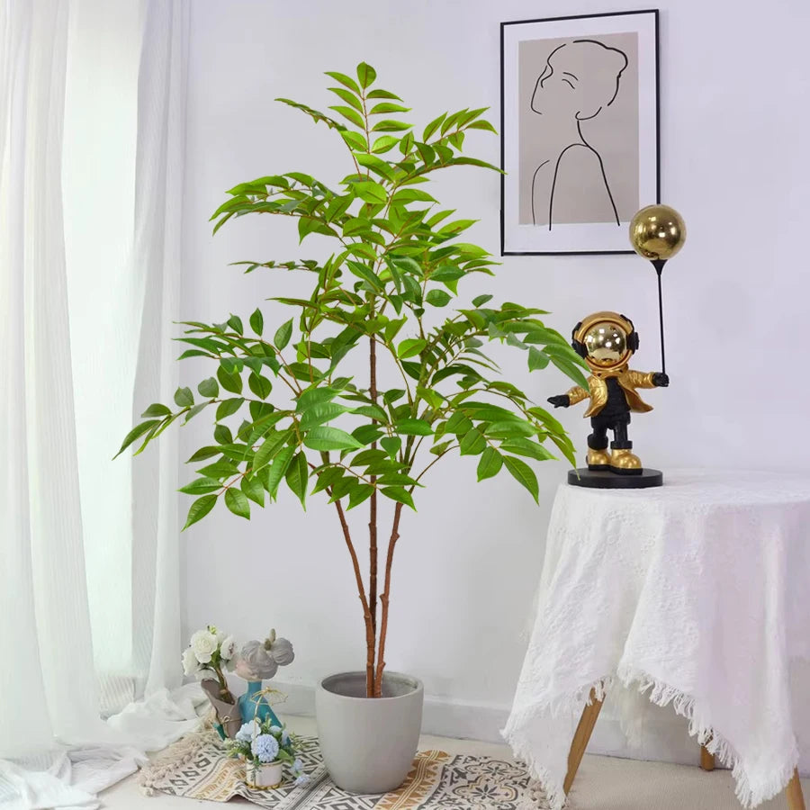 76-140cm Large Artificial Ficus Tree