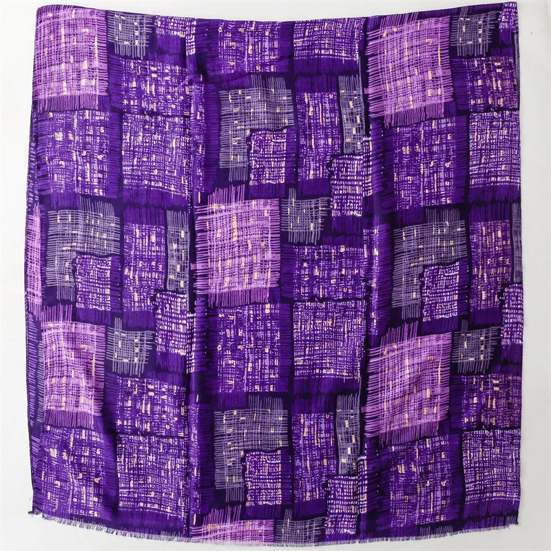 Winter Viscose Scarves Women