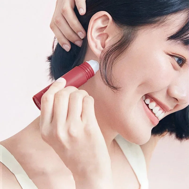 Portable Roll-on Perfume Antiperspirant Lotion